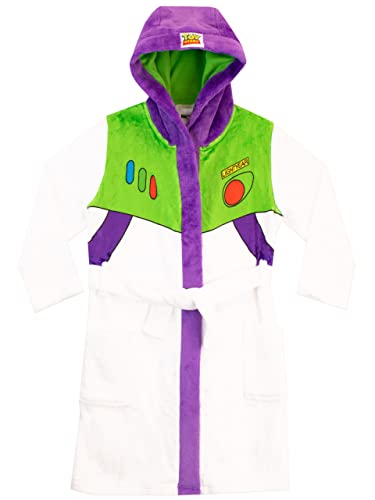 Disney - Bata para niños - Toy Story Buzz Lightyear Multicolor 6-7 Años