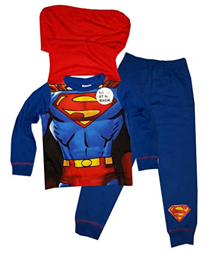 Pijama superman niño