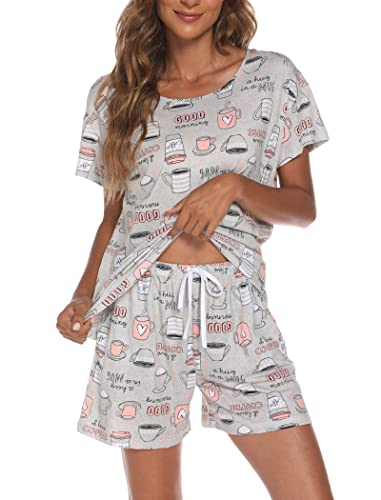 conjunto pijama mujer para verano