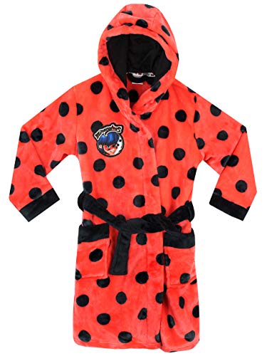 Miraculous Bata para niñas Ladybug Multicolor 3-4 Años