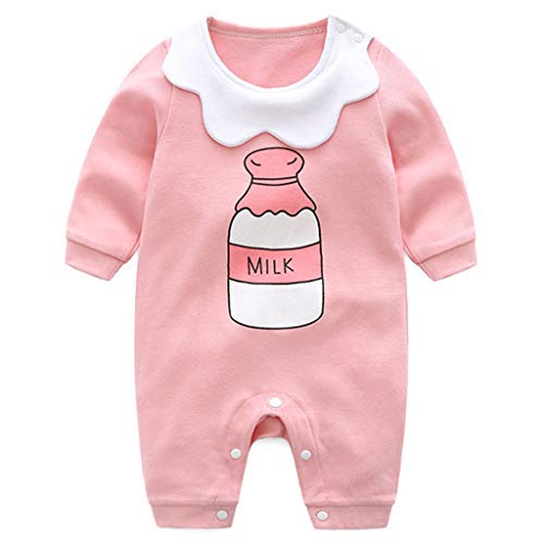 Pijama para el confort del bebé , con dibujo estampado , es 100% algodón