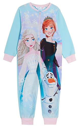 Pijama polar entero Disney Frozen 2