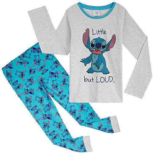 pijamas de stitch para niños