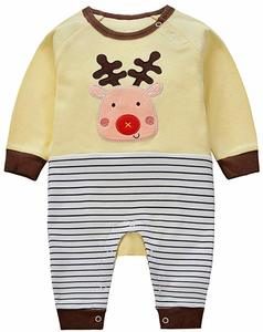 pijama bebe reno