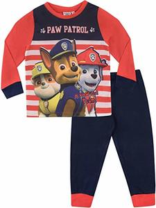 pijama patrulla canina